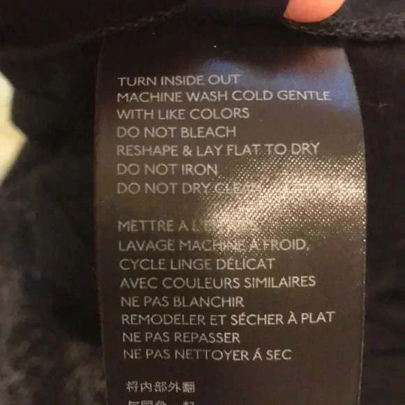 Anthropologie sleeveless glittery top - Picture 8 of 9